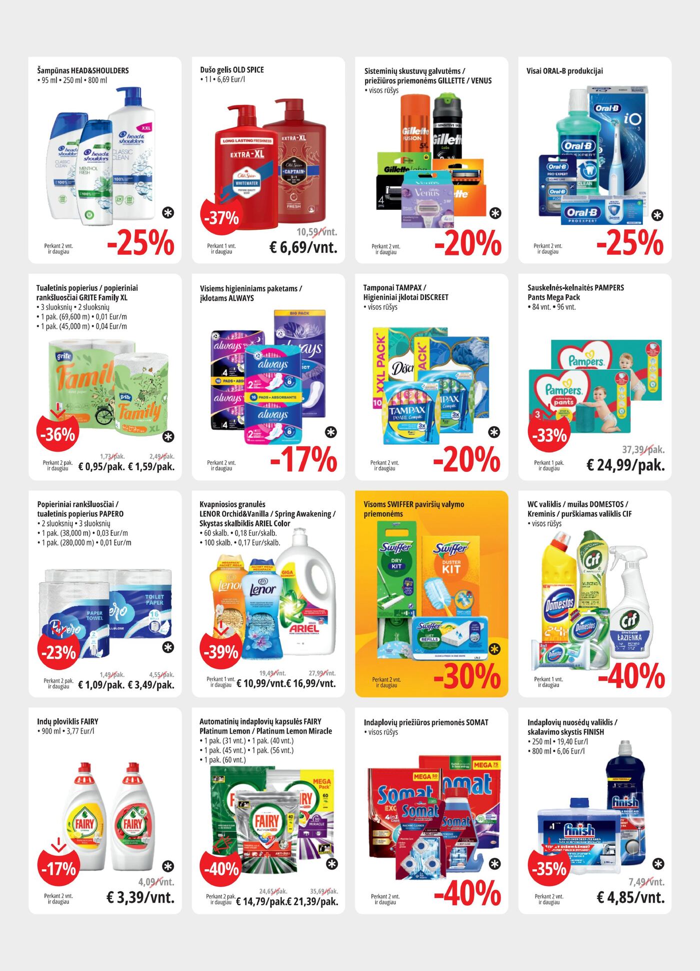 PROMO Cash&Carry Pasiūlymai – 11 puslapis