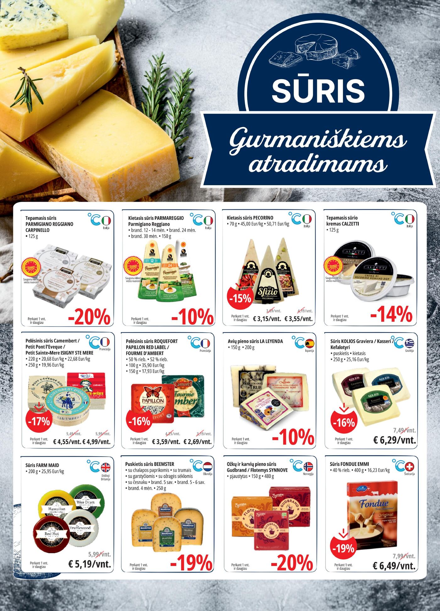 PROMO Cash&Carry Pasiūlymai – 5 puslapis