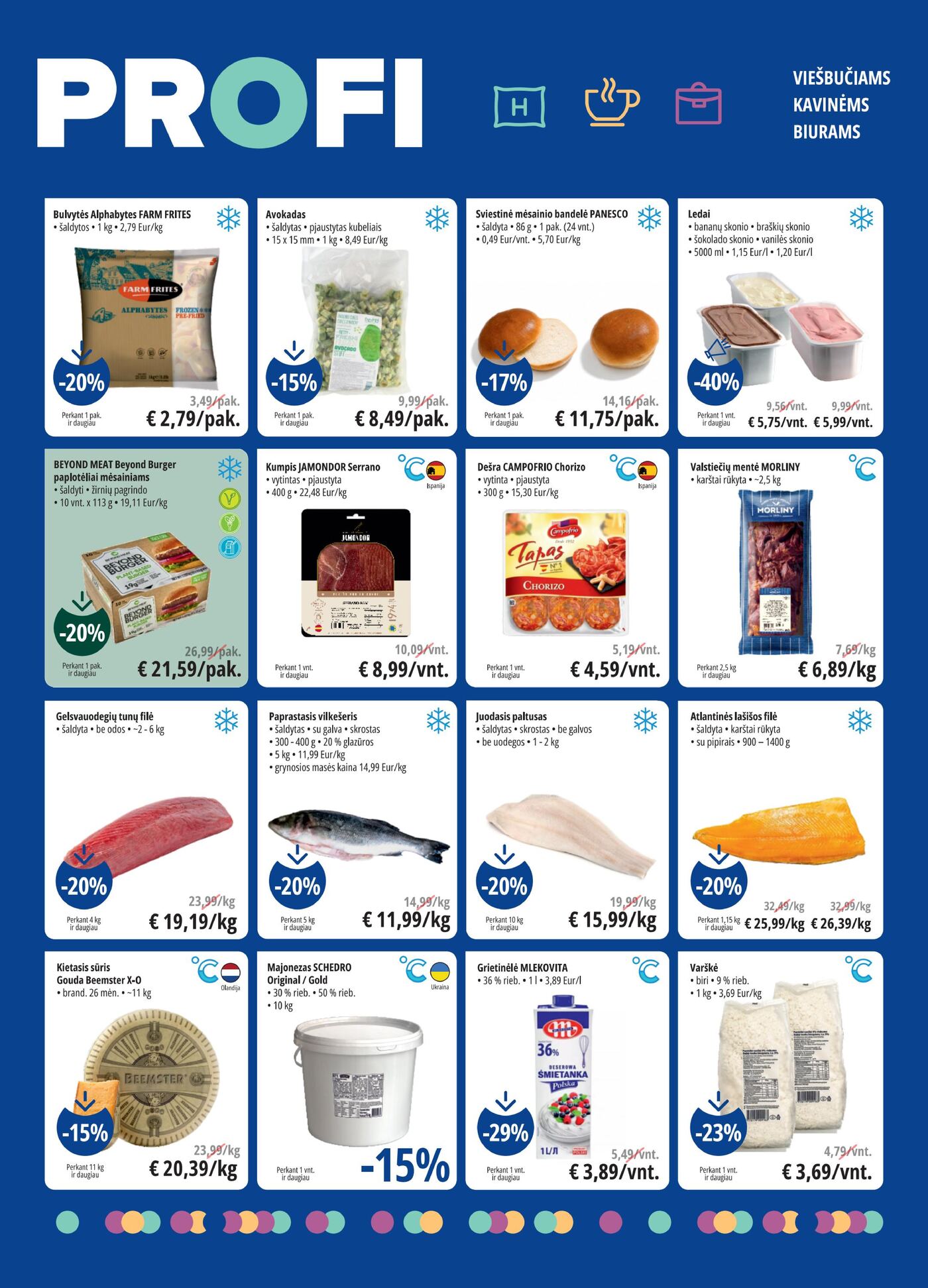 PROMO Cash&Carry Pasiūlymai – 6 puslapis