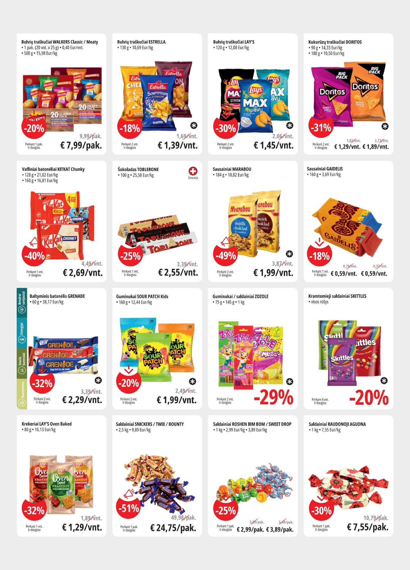 PROMO Cash&Carry Pasiūlymai – 9 puslapis