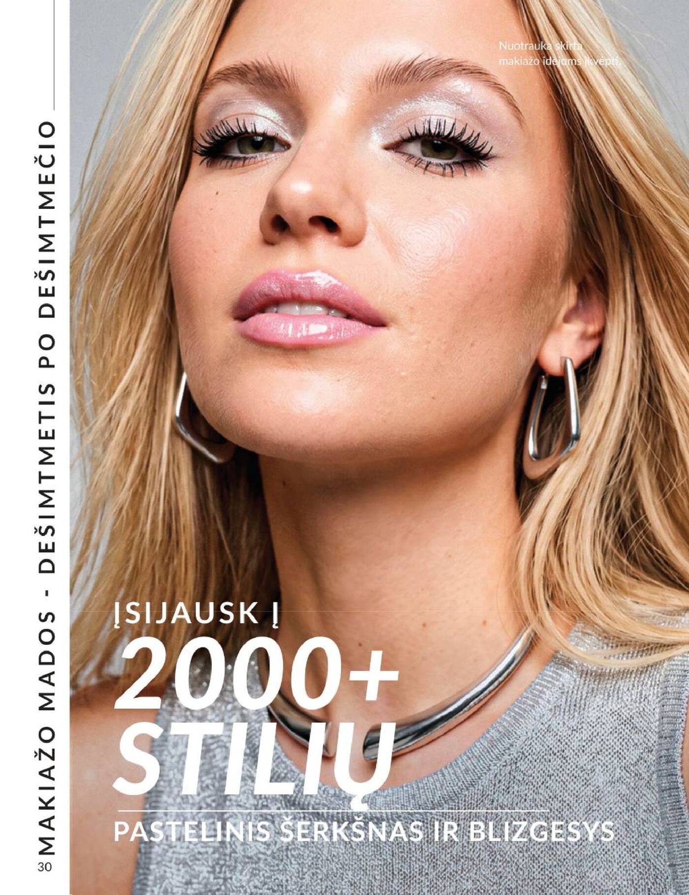 Rugsėjo katalogas – 30 puslapis