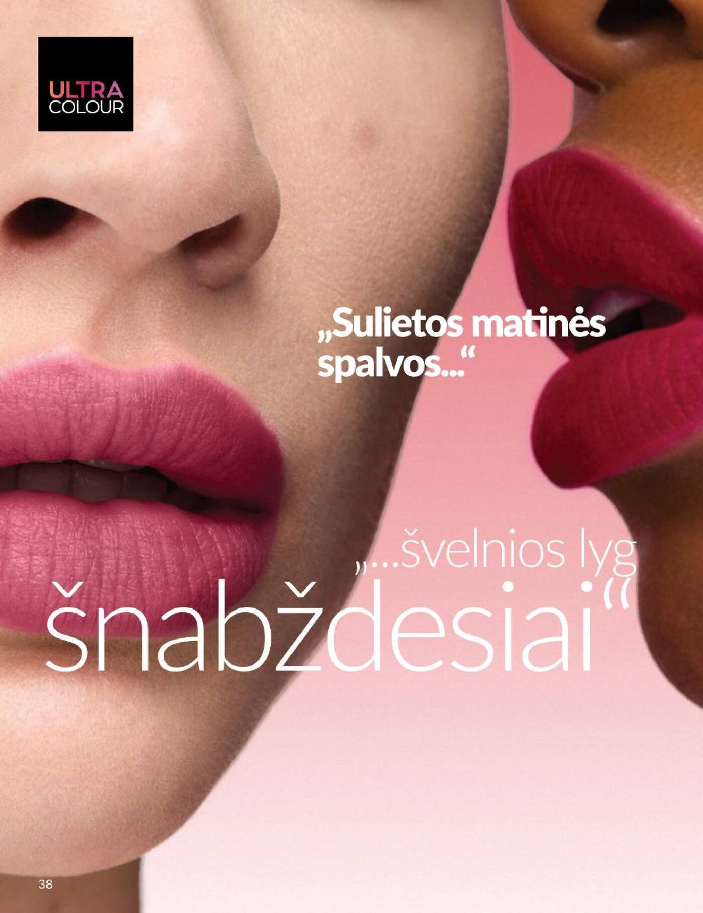 Rugsėjo katalogas – 38 puslapis