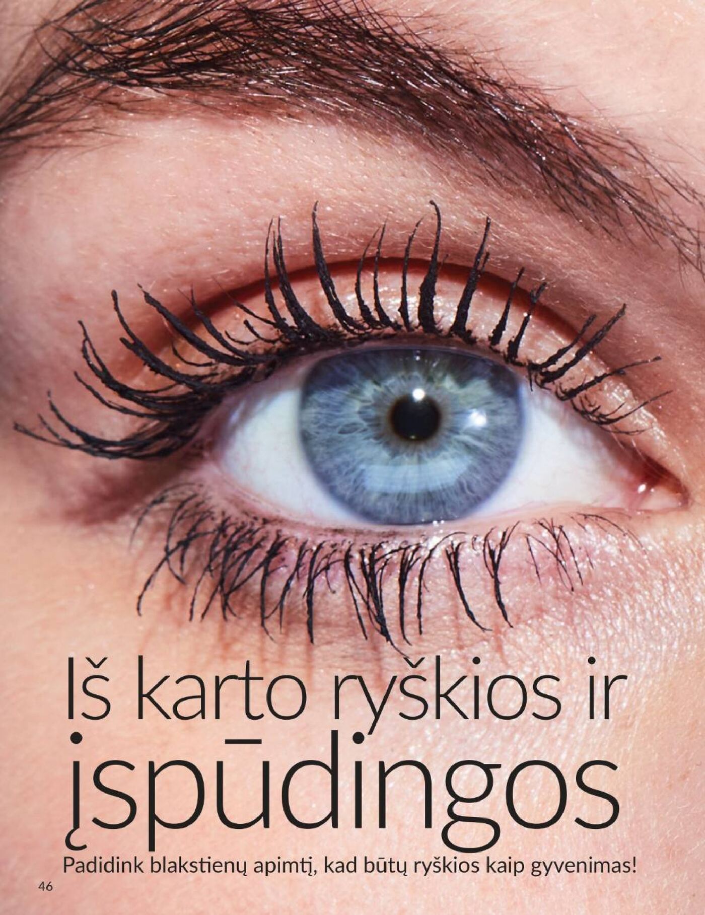 Rugsėjo katalogas – 46 puslapis