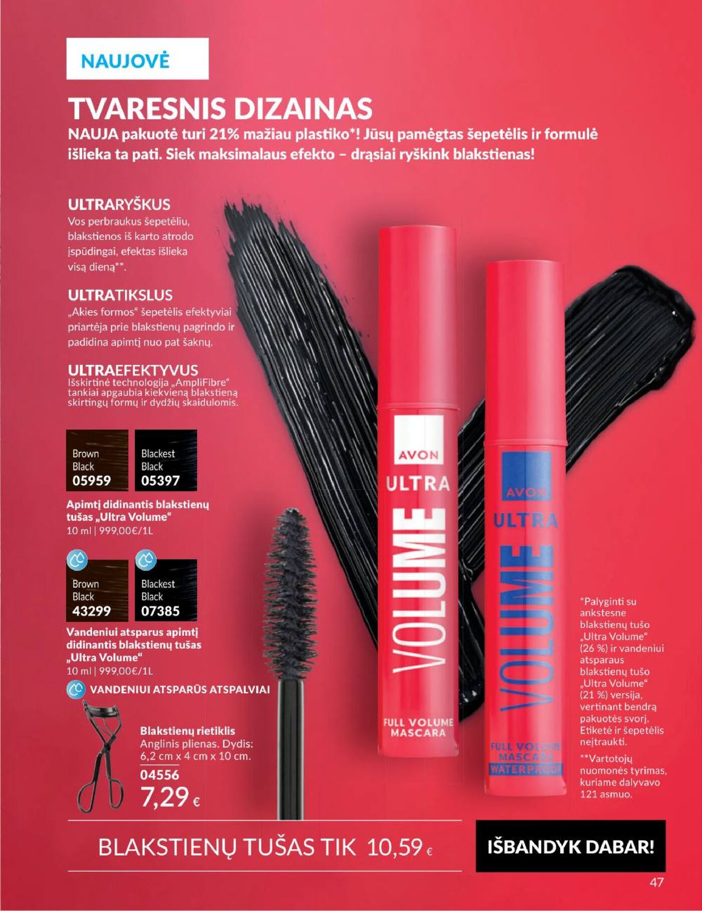 Rugsėjo katalogas – 47 puslapis