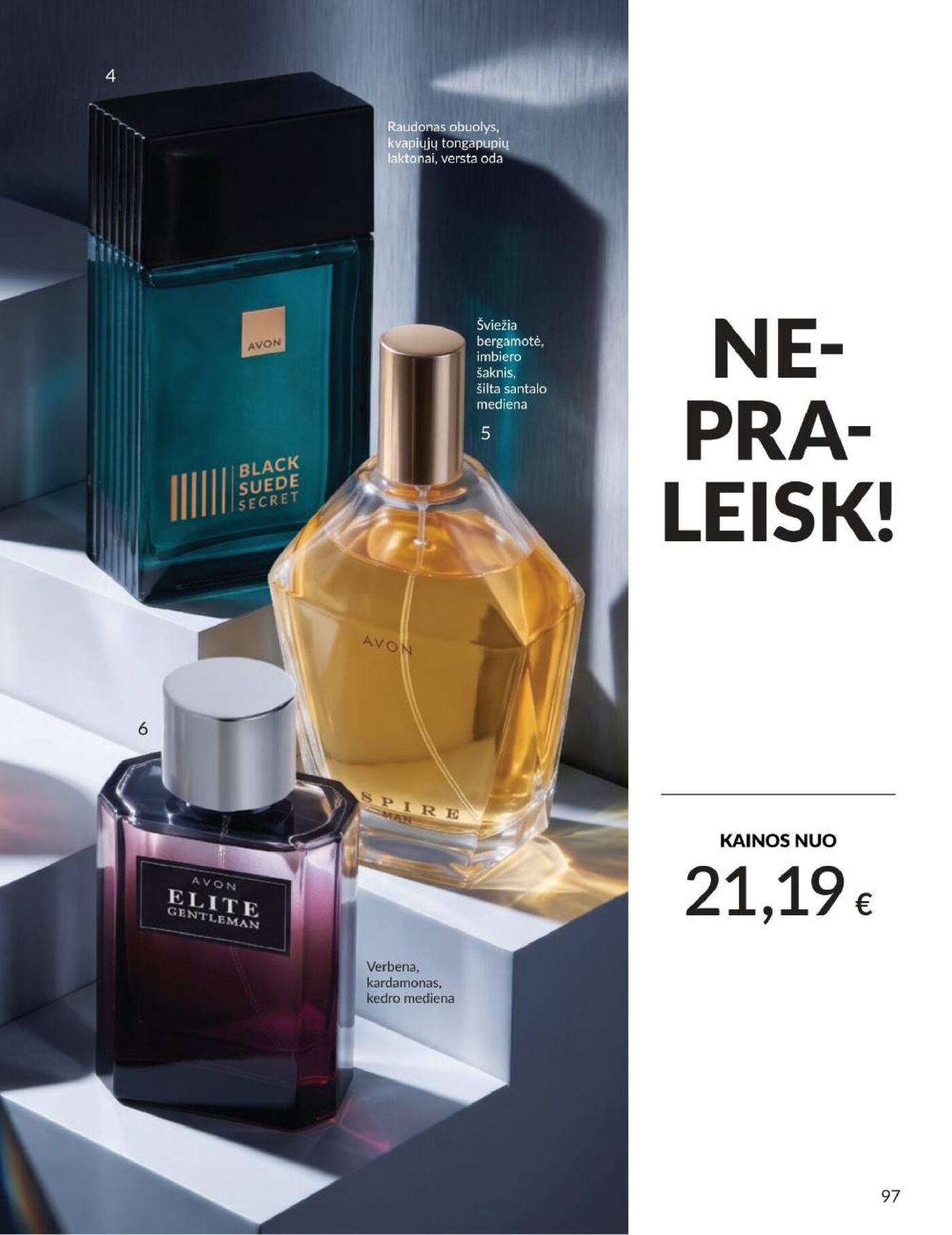 Rugsėjo katalogas – 97 puslapis