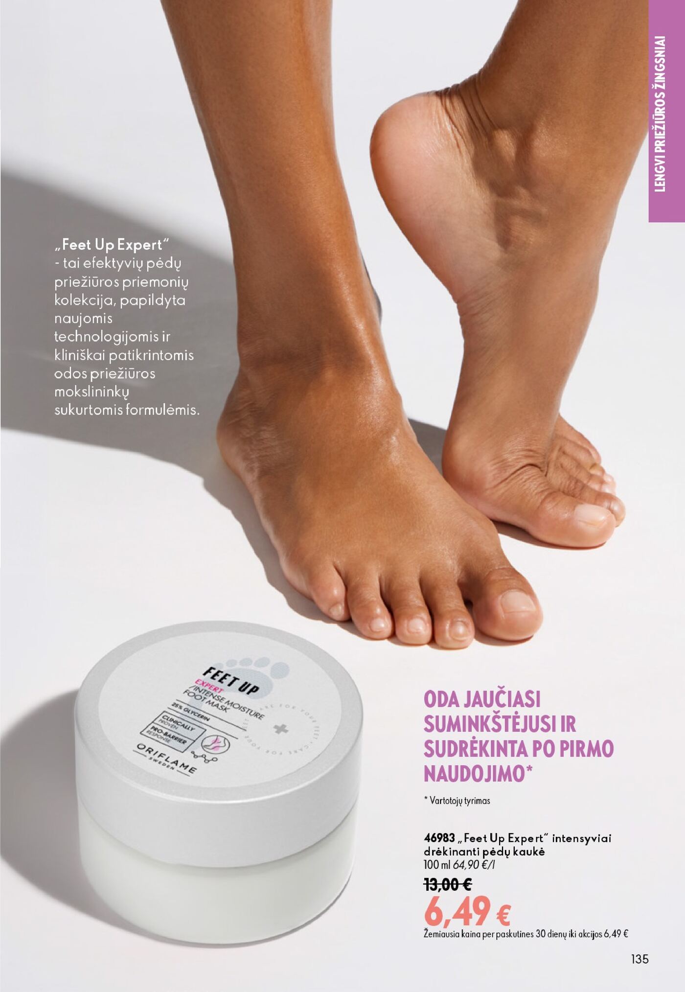 Oriflame Katalogas 12 – 135 puslapis