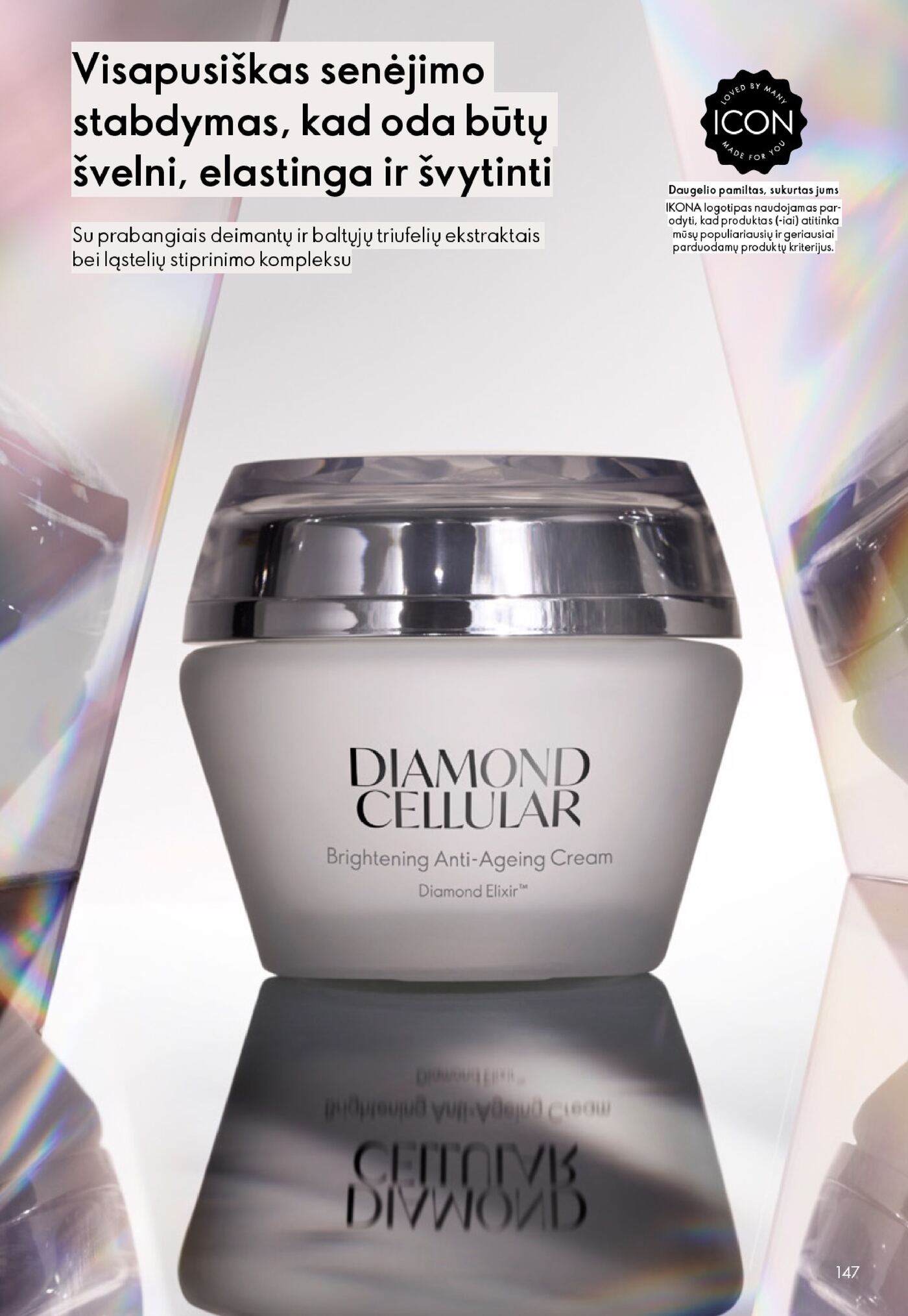 Oriflame Katalogas 12 – 147 puslapis