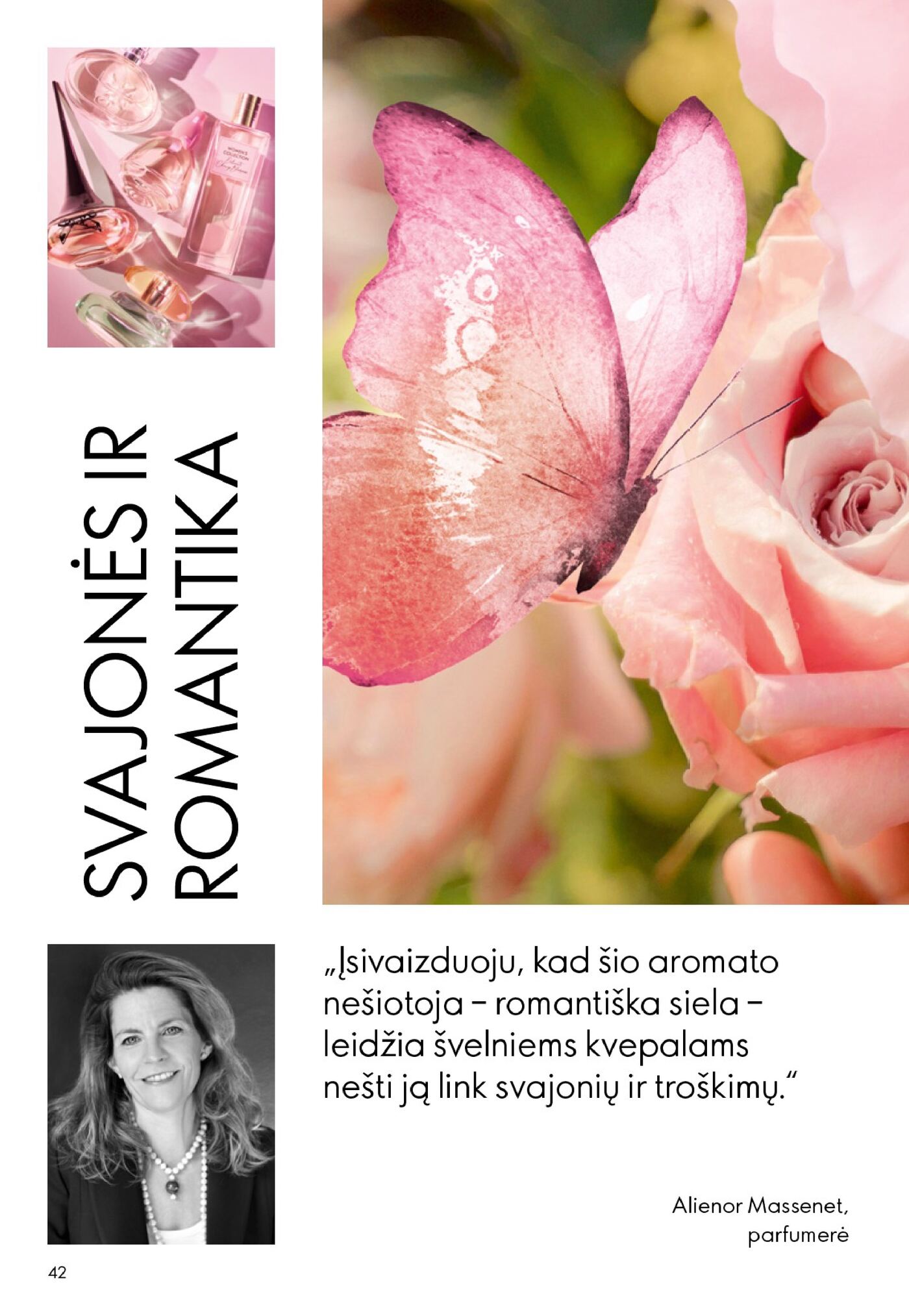 Oriflame Katalogas 12 – 42 puslapis