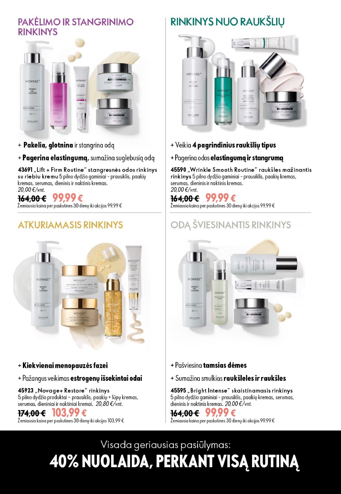 Oriflame Katalogas 12 – 90 puslapis