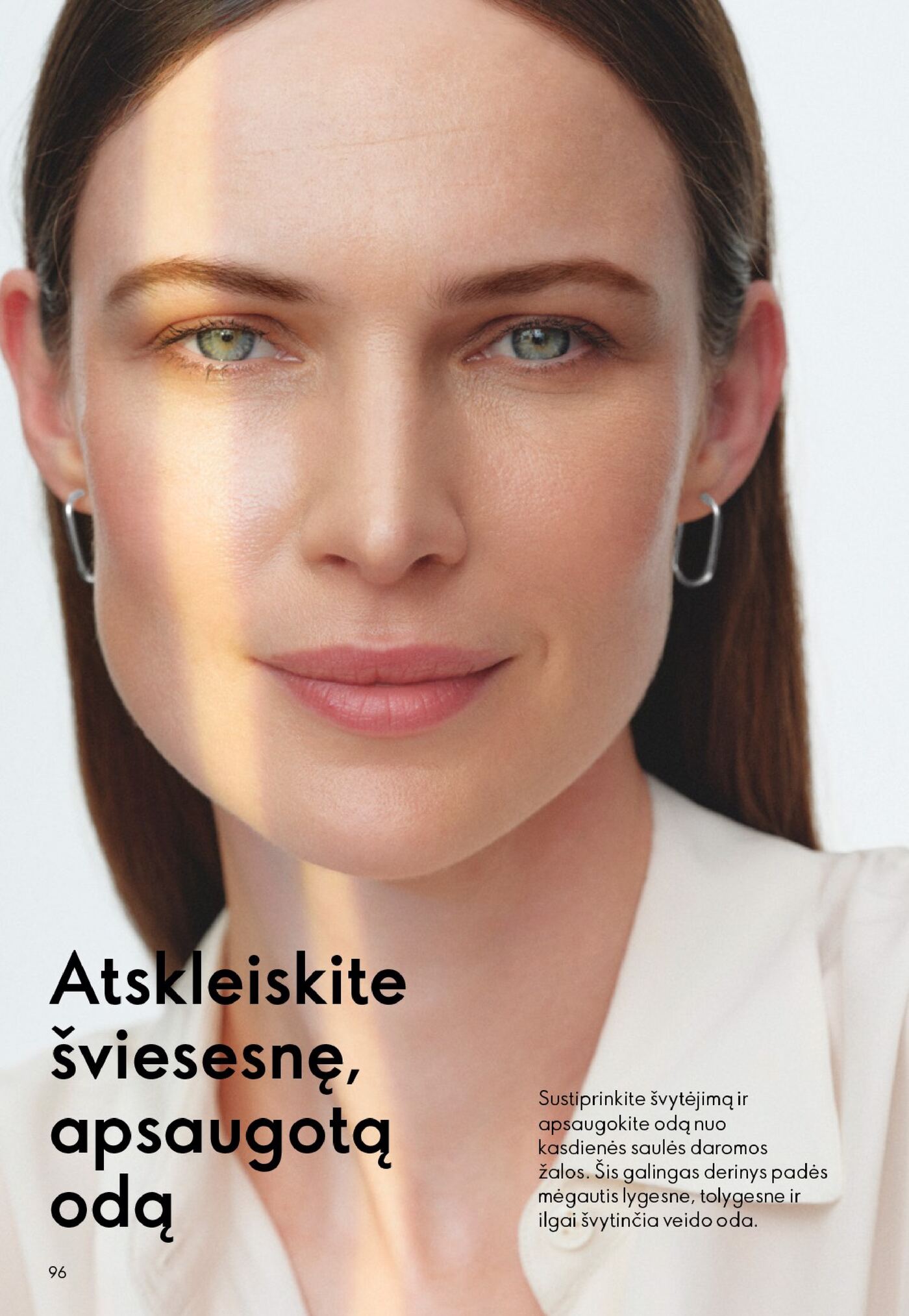 Oriflame Katalogas 12 – 96 puslapis