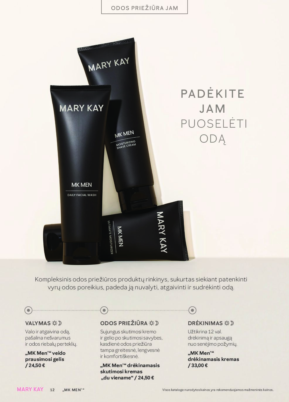 Mary Kay The LOOK – 12 puslapis