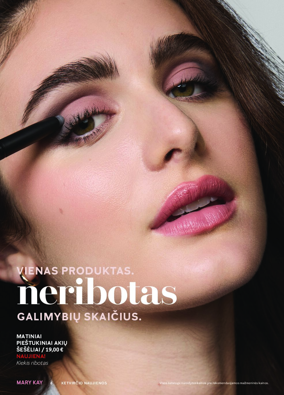 Mary Kay The LOOK – 6 puslapis