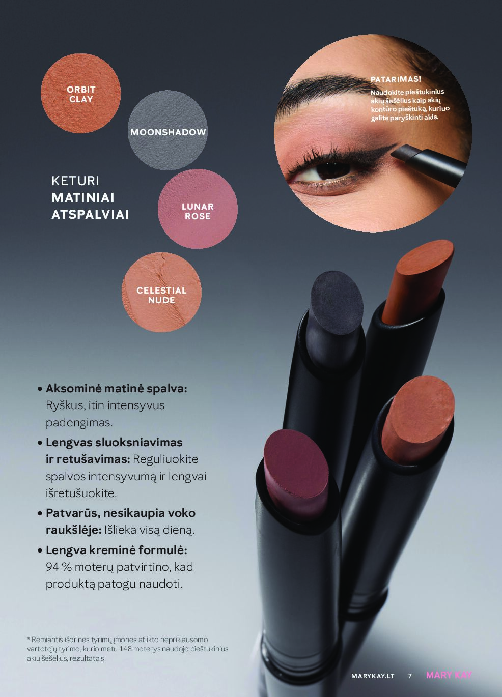 Mary Kay The LOOK – 7 puslapis