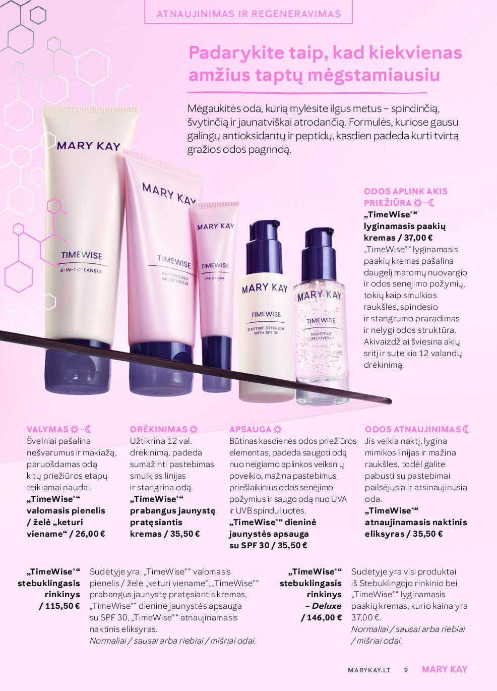 Mary Kay The LOOK – 9 puslapis