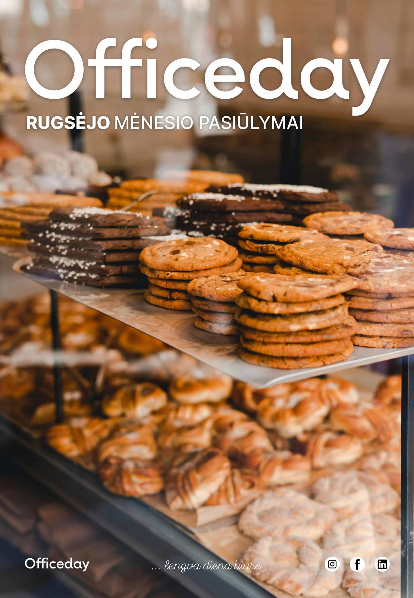 Rugsėjo menesio leidinys – 1 puslapis