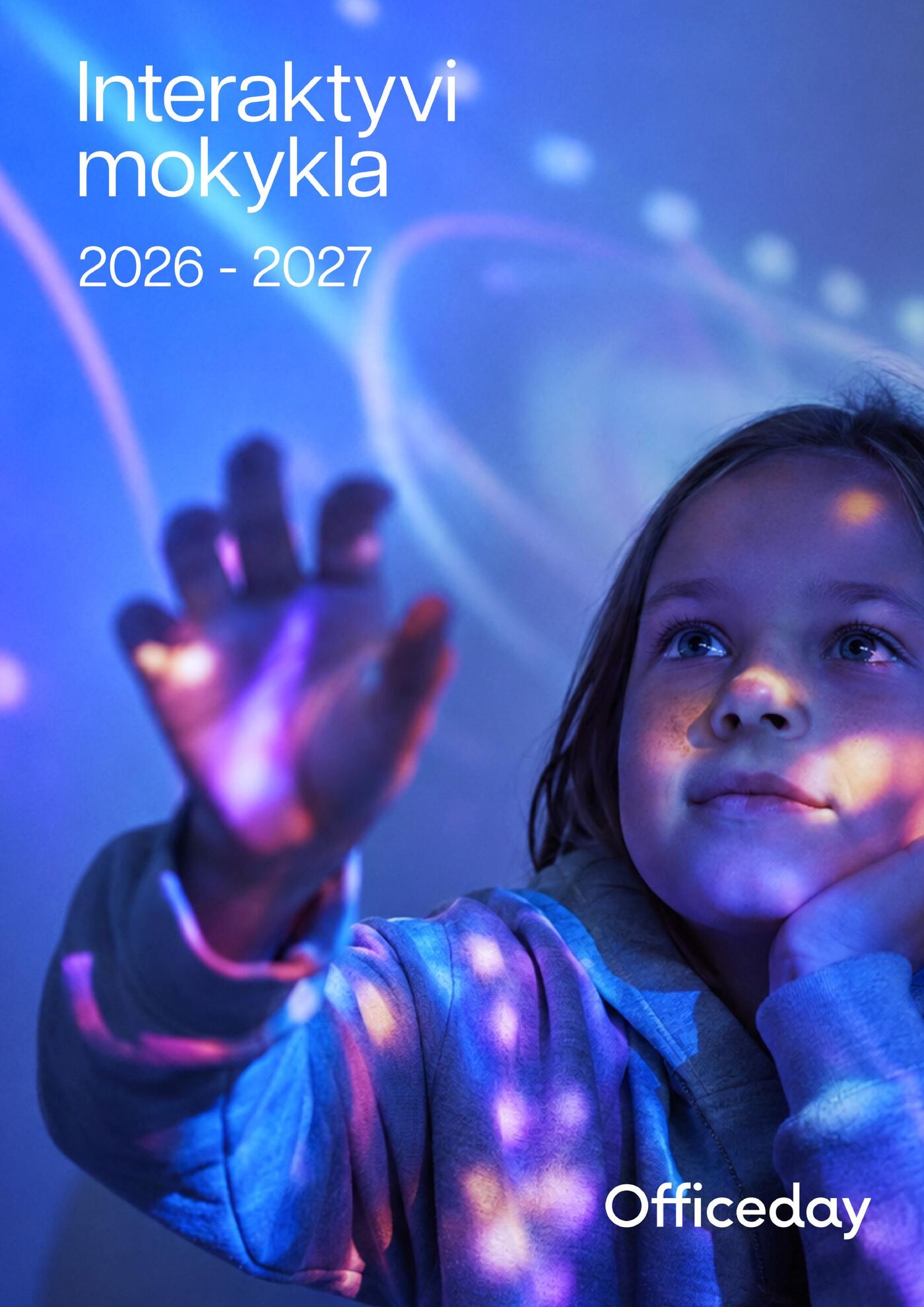 Interaktyvi mokykla 2026 - 2027 – 1 puslapis