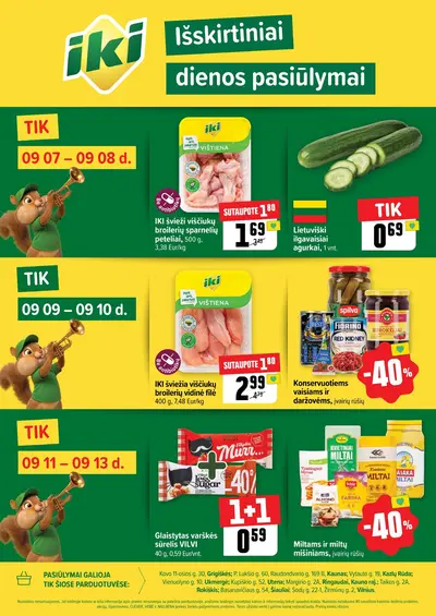 Specialūs pasiūlymai IKI parduotuvės klientams (184)