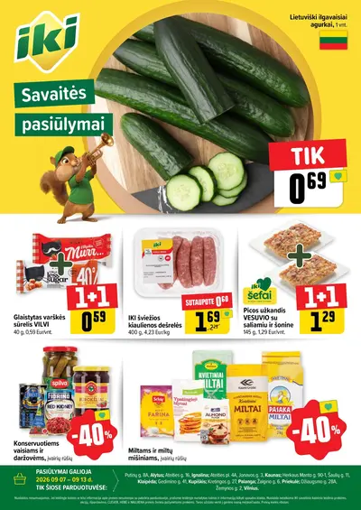 Specialūs pasiūlymai IKI parduotuvės klientams (183)