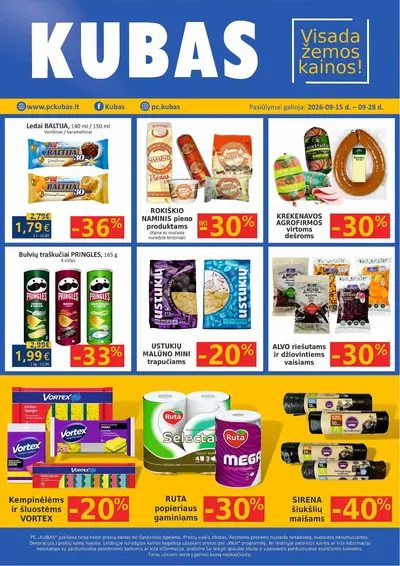 Kubas akcijų leidinys