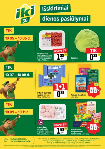 Specialūs pasiūlymai IKI parduotuvės klientams (192)