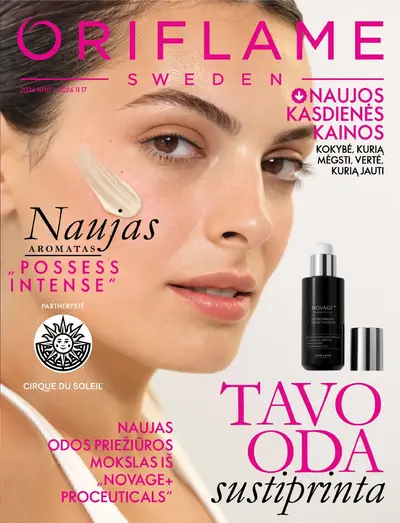 Oriflame Katalogas 14
