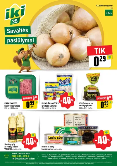 Specialūs pasiūlymai IKI parduotuvės klientams (193)