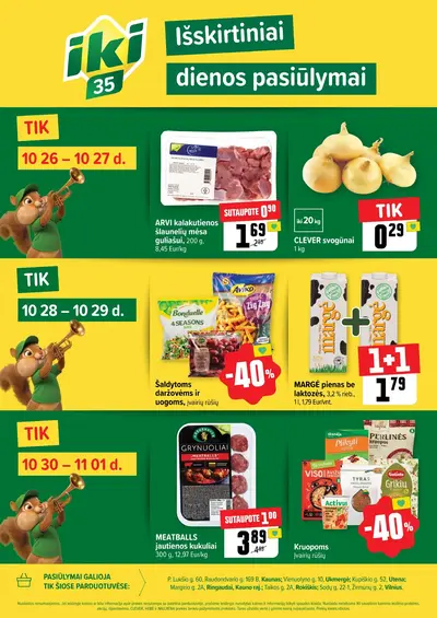 Specialūs pasiūlymai IKI parduotuvės klientams (198)