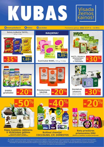 Kubas savaitės leidinys