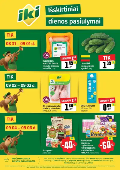 Specialūs pasiūlymai IKI parduotuvės klientams (182)