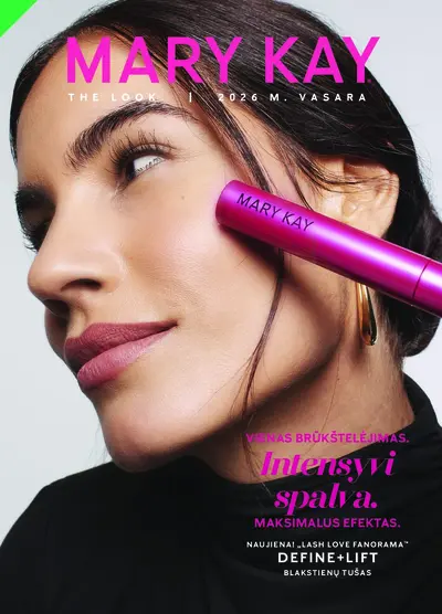 Mary Kay The LOOK