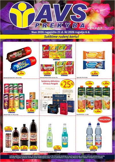 AVS leidinys 2026 08 21 - 2026 09 06 PDF formatas