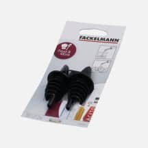 2 piltuvėliai FACKELMANN
