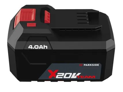 20 V, 4 Ah baterija PAP 204, 1 vnt