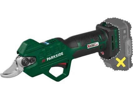 20 V akumuliatorinės genėjimo žirklės PAAS 20-Li, 1 vnt
