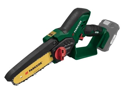 20 V akumuliatorinis medienos pjūklas PAGHS-L 20-Li, 1 vnt