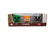 3D trintukų rinkinys MINECRAFT, 3 vnt
