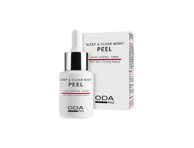 4 Rūgščių naktinis pilingas ODA PRO spuoguotai odai, 30 ml