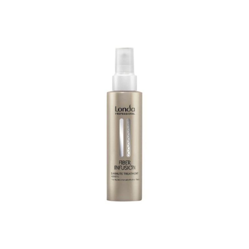 5 minučių atkuriamoji priemonė su keratinu Londa Professional Fiber Infusion 5-Minute Treatment, 100 ml