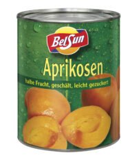 Abrikosai, 850 ml