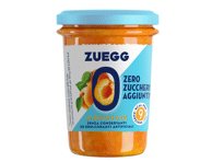 Abrikosų džemas be pridėtinio cukraus ZUEGG, 220 g