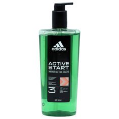 „Adidas“ dušo želė, 600 ml