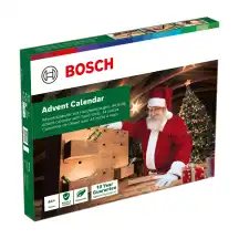 Advento kalendorius BOSCH, AW26, 44 vnt
