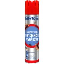 Aeroz. nuo ropojanč. vabzdžių BROS, 400 ml