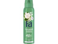 Aerozolinis dezodorantas "FA CALMING Glowing Gardenia", 150 ml