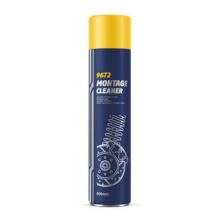 Aerozolinis stabdžių valiklis MANNOL 9672, 600 ml
