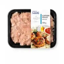 Afrik. šamo plėšiko filė, smulk., 350 g