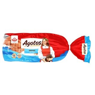 AGOTOS didysis batonas, 500 g