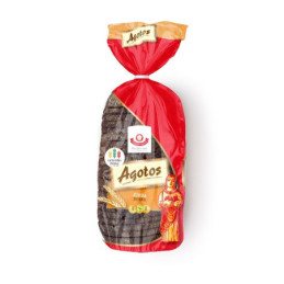 AGOTOS juoda duona, 800 g