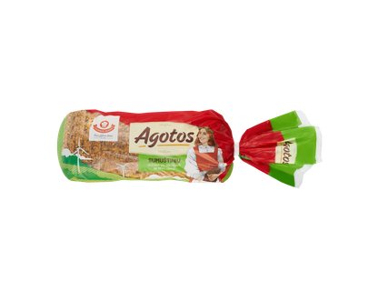 Sumuštinių duona su grūdais ir sėklomis „Agotos”, 470 g