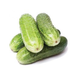 Agurkai trumpavaisiai, Lietuva, II kl., 1 kg